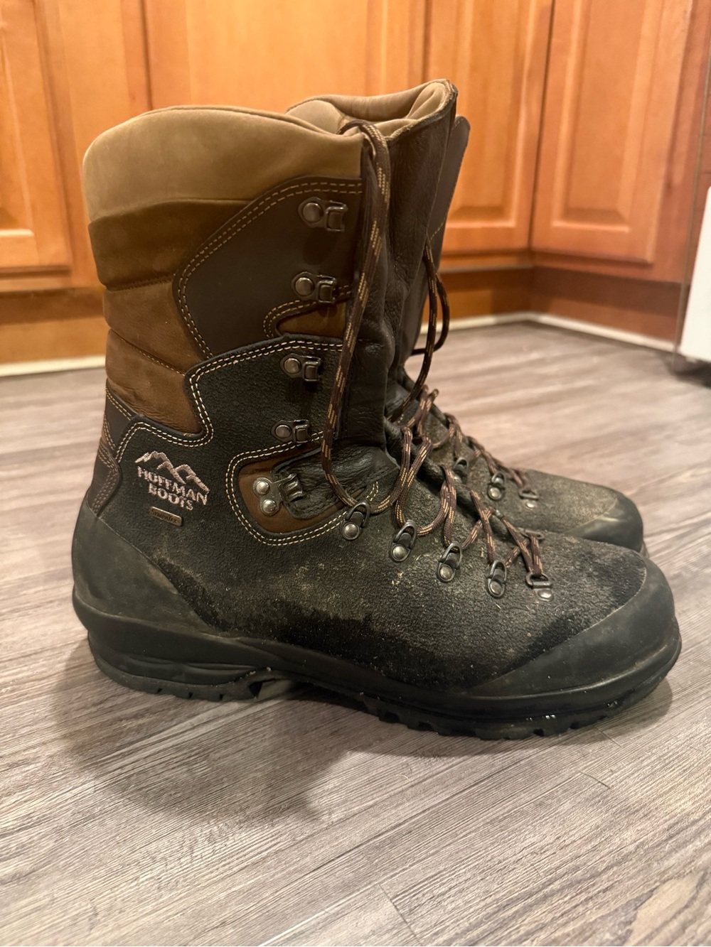 Hoffman Boots